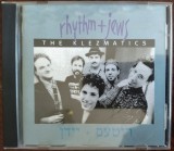 CD ORIGINAL: THE KLEZMATICS: RHYTHM + JEWS (FRANK LONDON/DAVID KRAKAUER/LORIN SKLAMBERG+) [PIRANHA RECORDS, 1991]