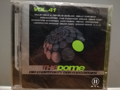 The Dome vol 41 - Selectii - 2CD - (2007/EMI/Germany) - CD ORIGINAL/Sigilat/Nou foto