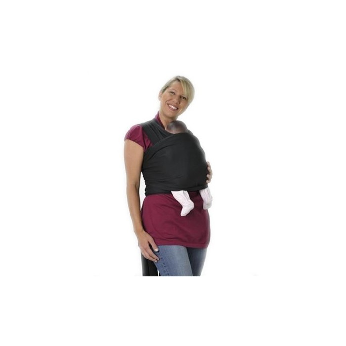 Port-bebe Sling Black Port-bebe Sling Black