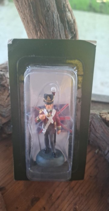 Soldat din plumb - Admirall Palou Nr. 13 1:32
