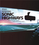 Foo Fighters: Sonic Highways - Blu ray | Foo Fighters, rca records