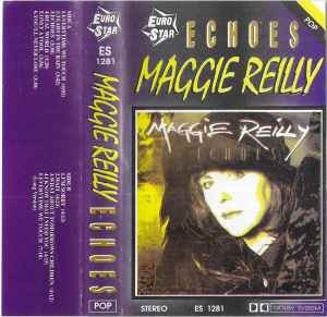 Casetă audio Maggie Reilly &amp;lrm;&amp;ndash; Echoes foto