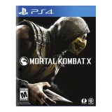 Joc Mortal Kombat X PS4 PlayStation 4, Second-Hand
