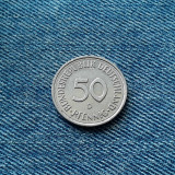 3m - 50 Pfennig 1984 D Germania RFG, Europa