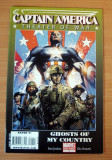 Captain America - Ghost Of My Country #1 - Marvel Comics One-Shot