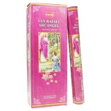 Cumpara ieftin Set betisoare parfumate Hem San Rafael Arcangel 1 set x 6 cutii x 20 betisoare