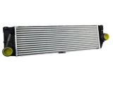 Intercooler Mercedes Sprinter, 2018- Motor 2.1 Cdi, Aluminiu/Plastic Brazat, 640x202x64, Intrare/Iesire Cu Conexiune Rapida, SRL, OE: 9075011600; A90