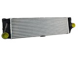 Intercooler Mercedes Sprinter, 2018- Motor 2.1 Cdi, Aluminiu/Plastic Brazat, 640x202x64, Intrare/Iesire Cu Conexiune Rapida, SRL, OE: 9075011600; A90, SRLine