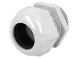 Garnitură de Etanșare Poliamidă Gri IP68 M40 1,5