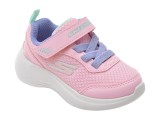 Cumpara ieftin Pantofi sport SKECHERS roz, SELECTORS, din material textil