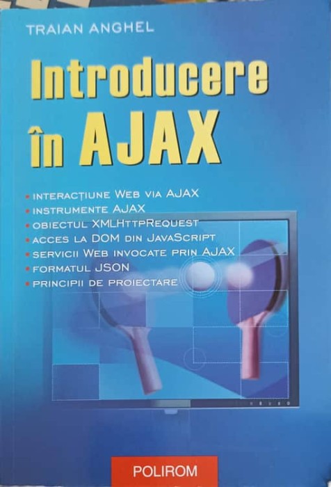 INTRODUCERE IN AJAX-TRAIAN ANGHEL-254774