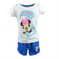 Compleu 2 piese vara fete E Plus M Minnie Mouse DIS MF 52 12 7474, Multicolor foto