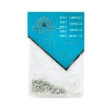 Cumpara ieftin Cristale unghii tip Swarovski, Global Fashion, set 1440 buc