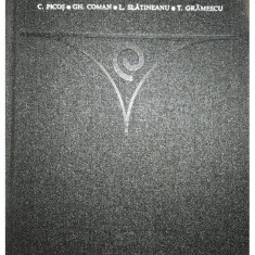 C. Picoș - Prelucrabilitatea prin așchiere a aliajelor feroase (editia 1981)