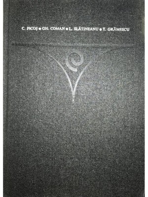 C. Picos - Prelucrabilitatea prin aschiere a aliajelor feroase (Editia: 1981) foto