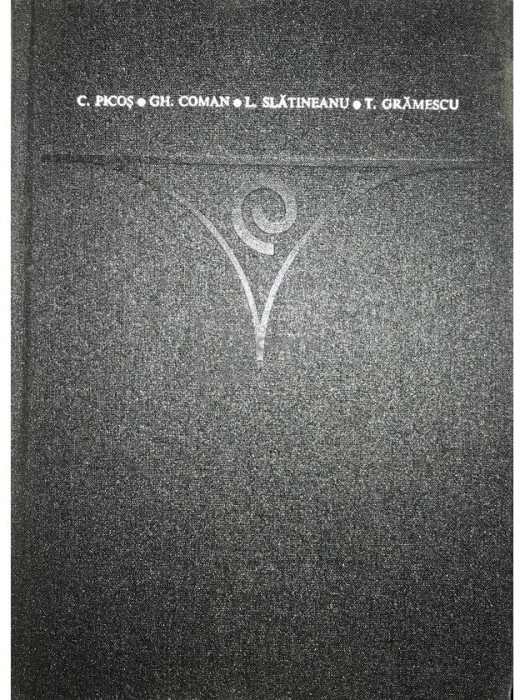 C. Picos - Prelucrabilitatea prin aschiere a aliajelor feroase (Editia: 1981)