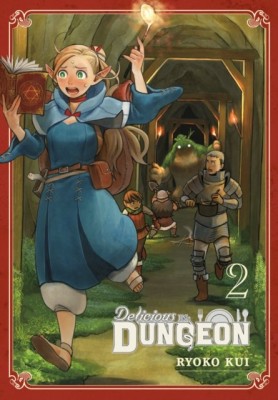 Delicious in Dungeon, Vol. 2 foto