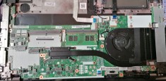 Placa de baza Thinkpad L580 (20LX) i5-8350U, FRU 01LW261 foto