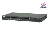ATEN SN0108CO-AXA-G. Console port: RJ-45 Mini-USB. Dimensions (WxDxH): 329.8 x 437.2 x 44 mm, Weight: 5.26 kg. Power source type: AC, AC input voltage