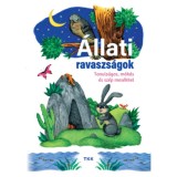 &Aacute;llati ravaszs&aacute;gok - Tanuls&aacute;gos, m&oacute;k&aacute;s &eacute;s sz&eacute;p mes&eacute;kkel