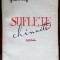 MAXIMILIAN GLASBERG: SUFLETE CHINUITE (NUVELE, 1938) [exemplar semnat nr. 592]