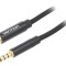 Cablu Audio Jack 3,5mm 4pin, 3m