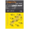 Agrafa Orange Quick Snap No.00, 10buc/pac