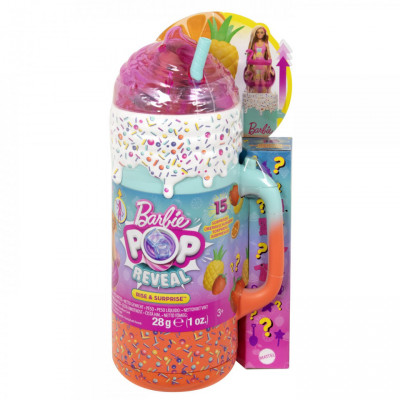 BARBIE POP REVEAL RISE N SURPRISE PAPUSA BARBIE foto