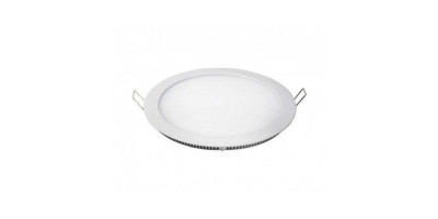 lampa spot LED 9W alb rece foto