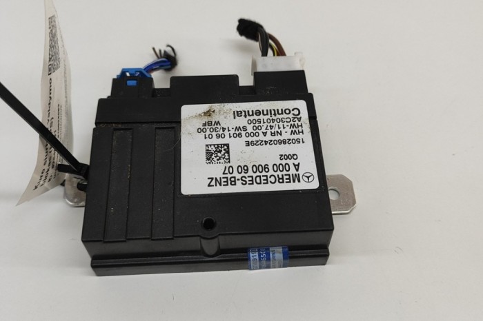 Unitate de control pompa de combustibil MERCEDES-BENZ C T-Model S205 2015 OEM: A0009006007,A2C30401500 28483791