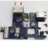 Cumpara ieftin Dell Latitude E6400 Audio USB Modem Ethernet Board JBL01 LS-3804P