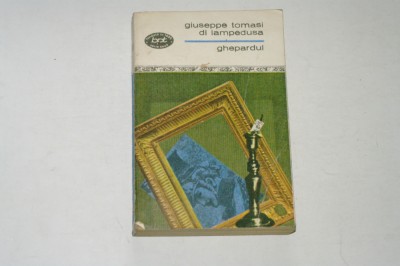 Ghepardul - Giuseppe Tomasi di Lampedusa - bpt - 1973 foto