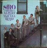 Vinil Herb Alpert &amp; The Tijuana Brass &ndash; S.R.O. (VG)