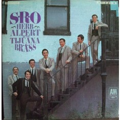Vinil Herb Alpert &amp; The Tijuana Brass &ndash; S.R.O. (VG)