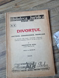 Divortul. Doctrina, jurisprudenta, formulare - Constantin Vicol