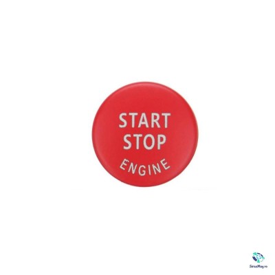 Capac Buton Start Stop pentru BMW E60 foto