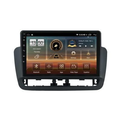 Navigatie dedicata cu Android Seat Ibiza IV 2014 - 2017, 4GB RAM, Radio GPS foto