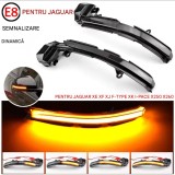 Semnalizari dinamice oglinda Jaguar X760, X250, X260, X351, X152, I-Pace, X150
