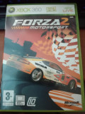 Forza motorsport 2 pentru XBOX360, original, PAL