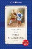 Print si cersetor/Mark Twain