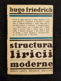 Structura liricii moderne &ndash; Hugo Friedrich