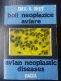Boli neoplazice aviare- Emil G. Onet