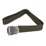 Curea militara ajustabila cupla rapida din aliaj special 120cm verde Zilan ZTS9193