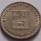 Venezuela , 25 Centimos 1965