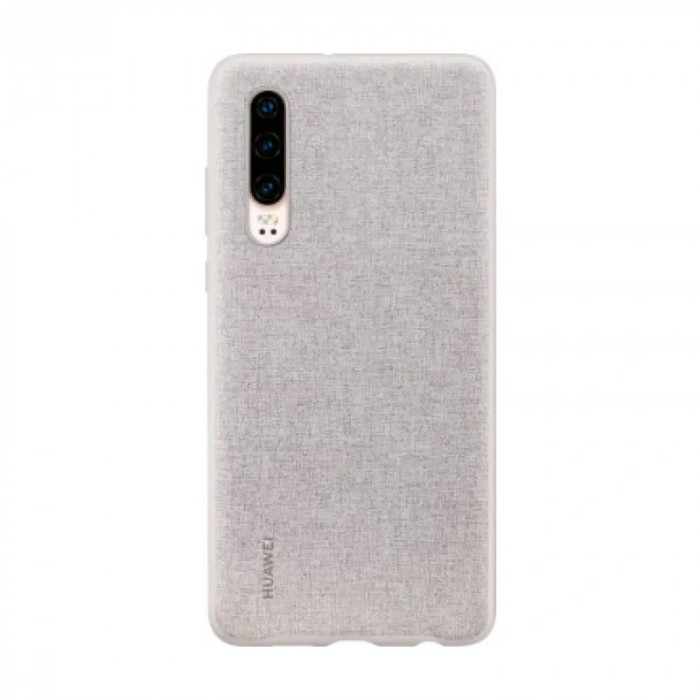 Husa Cover TPU Huawei pentru Huawei P30 Grey