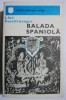 Balada Spaniola - Lion Feuchtwanger - Carte