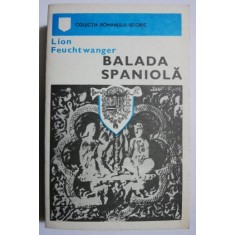 Balada spaniola - Lion Feuchtwanger