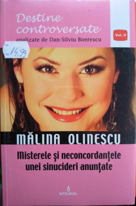 Mălina Olinescu, Misterele și neconcordanțele unei sinucideri anunțate