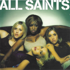CD All Saints ‎– All Saints, original