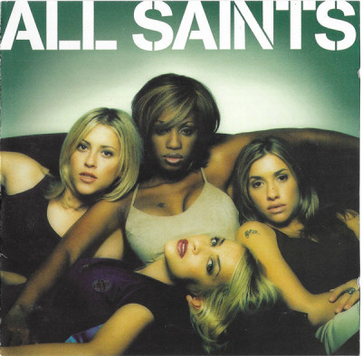 CD All Saints &amp;lrm;&amp;ndash; All Saints, original foto